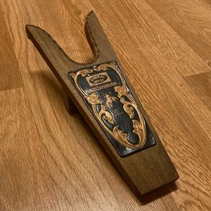 Vintage Corral West Ranchwear Boot Jack